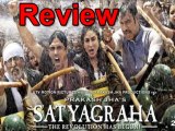 Satyagraha Movie Review By Bharathi Pradhan