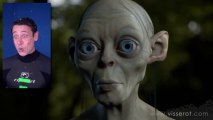 Gollum Project - Fabrice Visserot