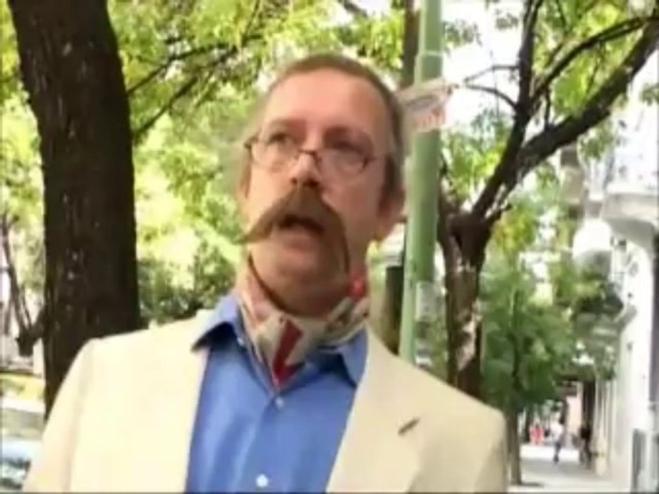 Luis Almirante Brown cantante de fucklor