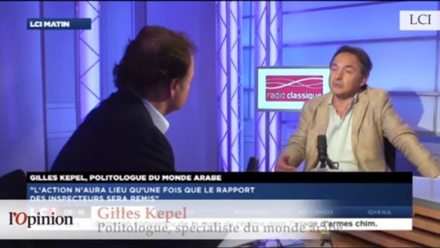 TextO’ : La coalition contre la Syrie bat de l'aile