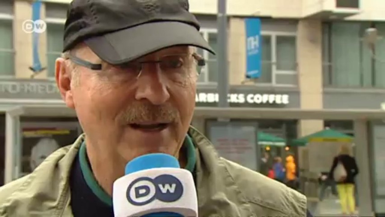 Sollte es einen Militäreinsatz gegen Syrien geben? | Politik direkt - Umfrage