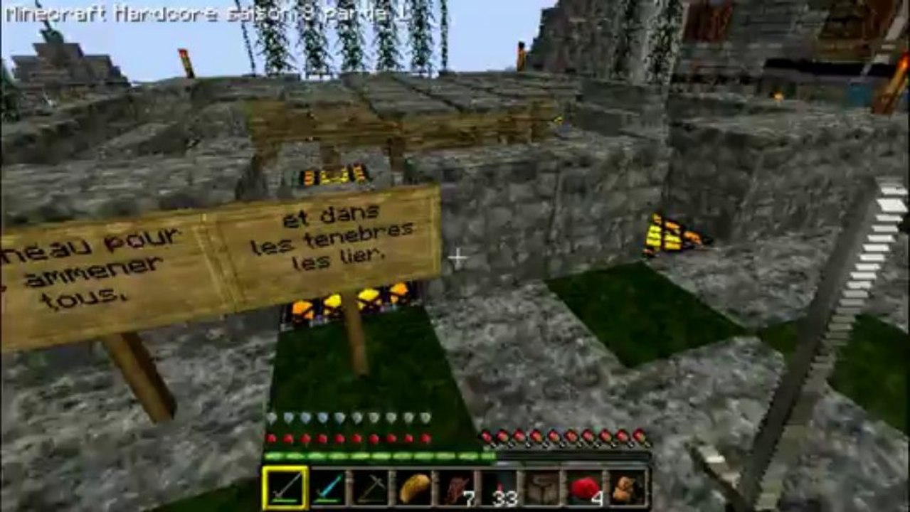 Minecraft - sur les traces d'iplay4you saison 2 épisode 10