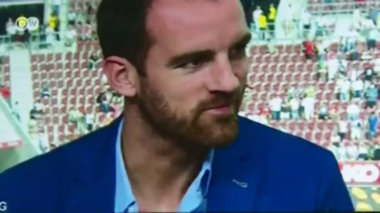 Christoph Metzelder – zurück ins reale Leben | Kick off!