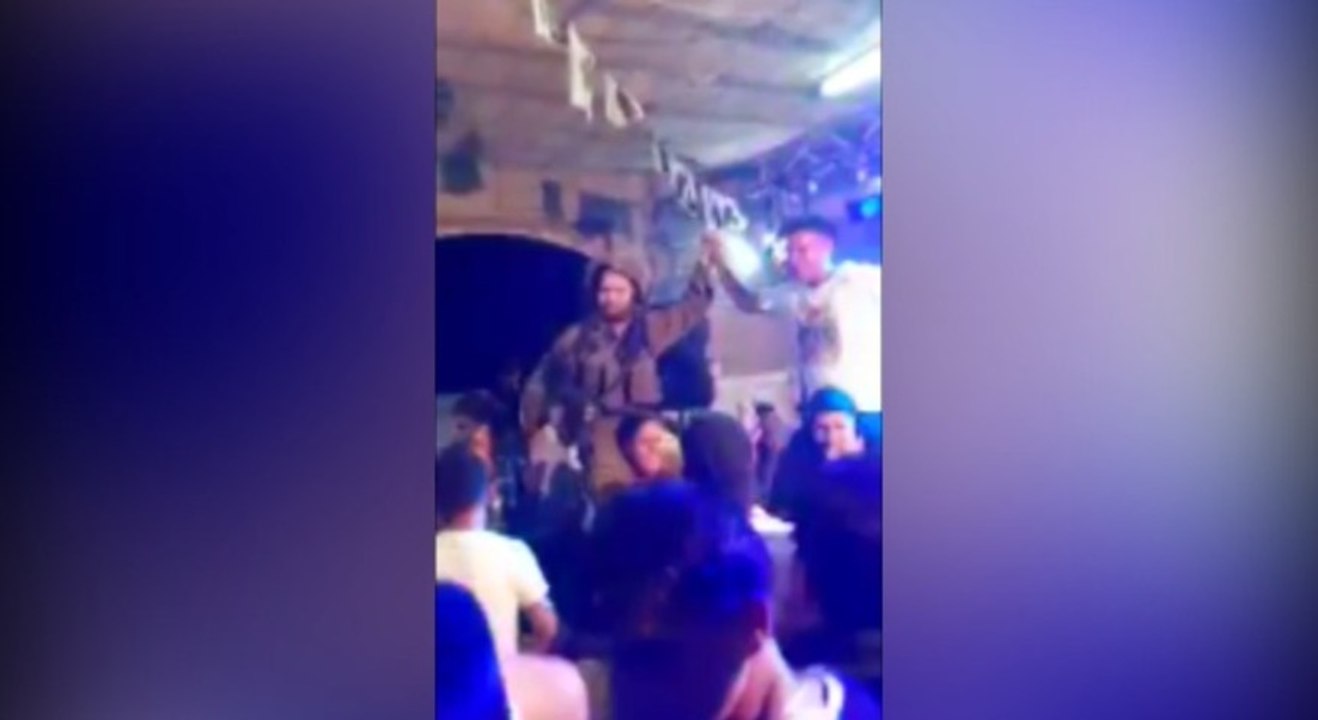 Des soldats israéliens punis pour une danse avec des Palestiniens