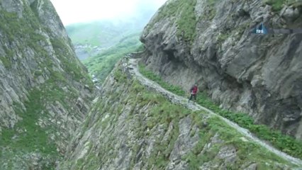 2013 UltratrailTV - La TDS vue du ciel
