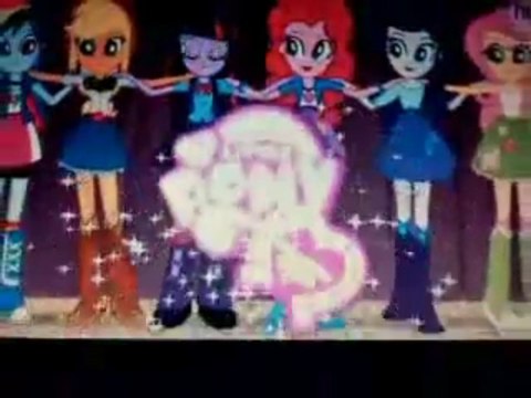 Hub Network Premier de My Little Pony Equestria Girls 01 09 2013