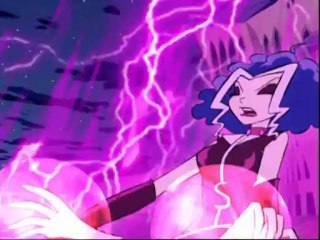 Winx Club 1x07-Prietenii in pericol