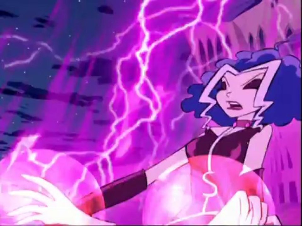Winx Club 1x07-Prietenii in pericol