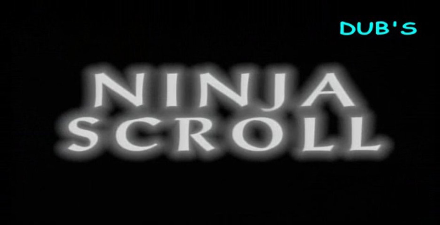 Ninja scroll.part1