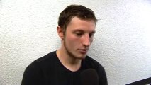 Interview après match amical Rouen vs Amiens du 27 août 2013