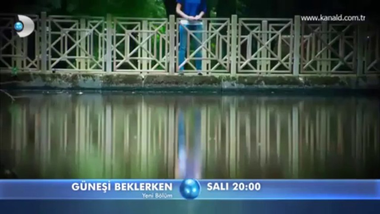 Güneşi Beklerken 10. Bölüm Fragmanı 2 (3 eylül Salı)