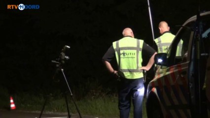 Dodelijk ongeval Zuidwending (update) - RTV Noord