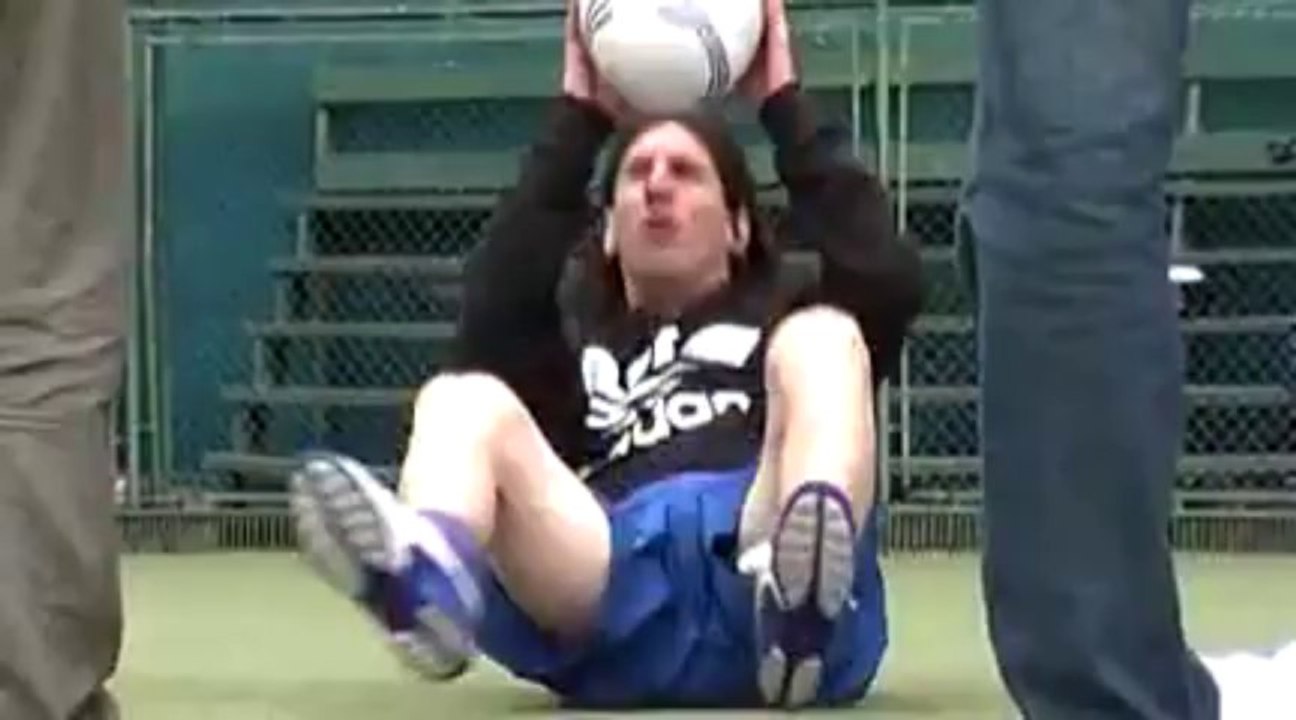 lionel messi freestyle