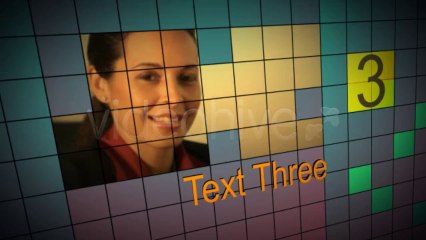 Square Rules - After Effects Template