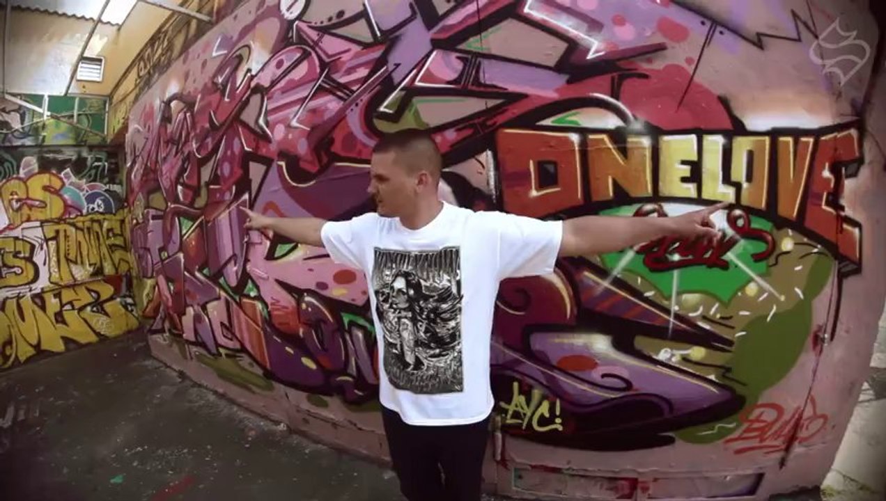 Benyo Hussain - Show Some Skills Exclusive [Official Video 2013]