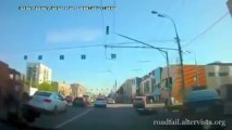 Kaza Videoları - Araba Kazaları