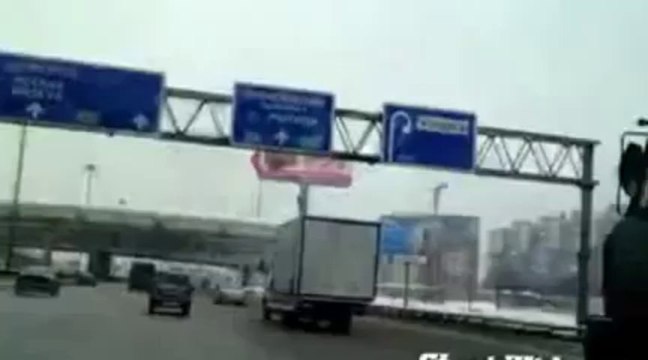 Kaza Videoları - Araba Kazası - Kamyon Kazası - Otobanda Kaza