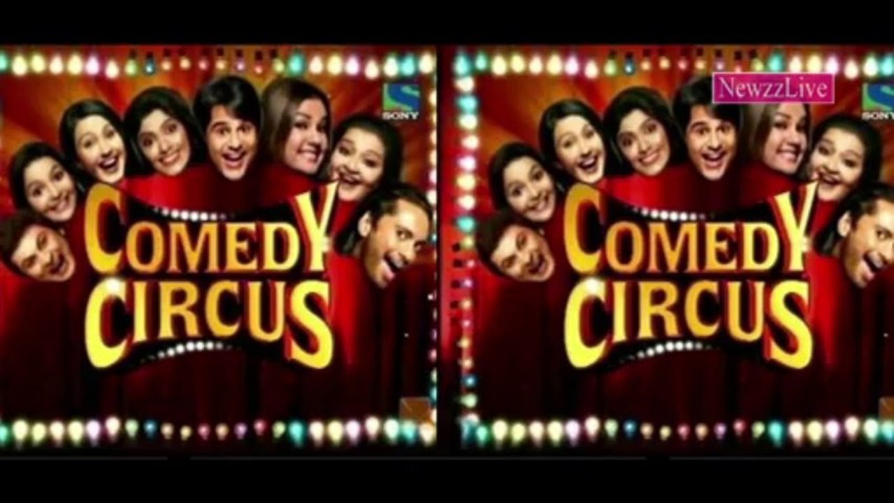 Comedy Circus Longest Reality Comedy Series video Dailymotion