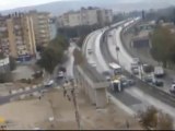 Kaza Videoları - Trafik Kazası - Bornova - İzmir