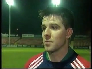 Worlds fastest HAT-TRICK Jimmy O'Connor for Shels (v Bohs Dalymount Pk. November 1967)