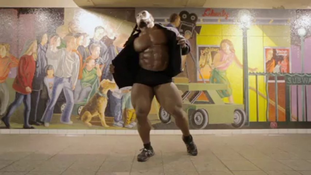 Generation Iron    -    trailer