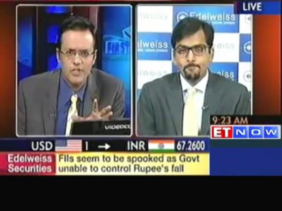 Recovery for markets expected to be very slow: Edelweiss Sec