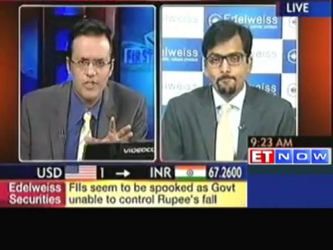 Recovery for markets expected to be very slow: Edelweiss Sec