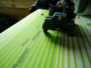 Dave Taylor Chimera with motor part 2