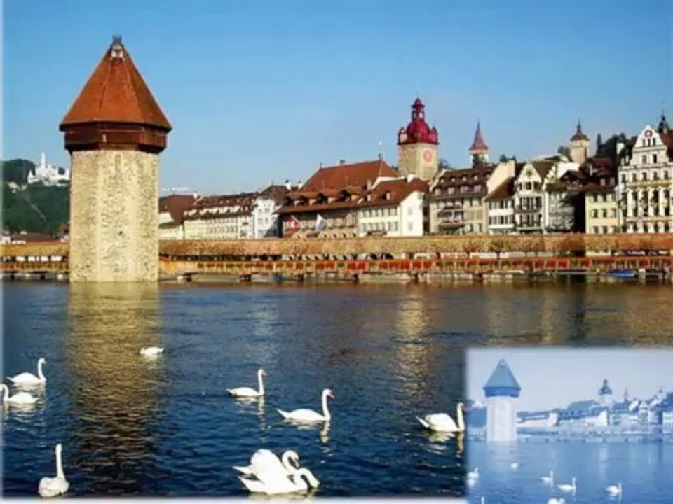 Luxury Switzerland Holiday Tour Packages from Delhi India
