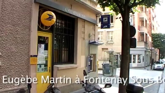 La poste de Vincennes Jarry ferme pour travaux réouverture le 8 novembre 2013
