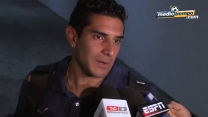 Si vienen los tres Clásicos juntos, mejor: Martín Bravo