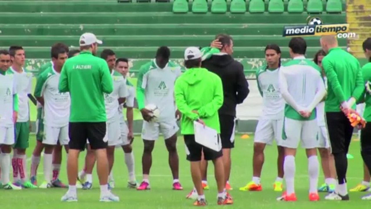 Seguir invicto no obsesiona al León