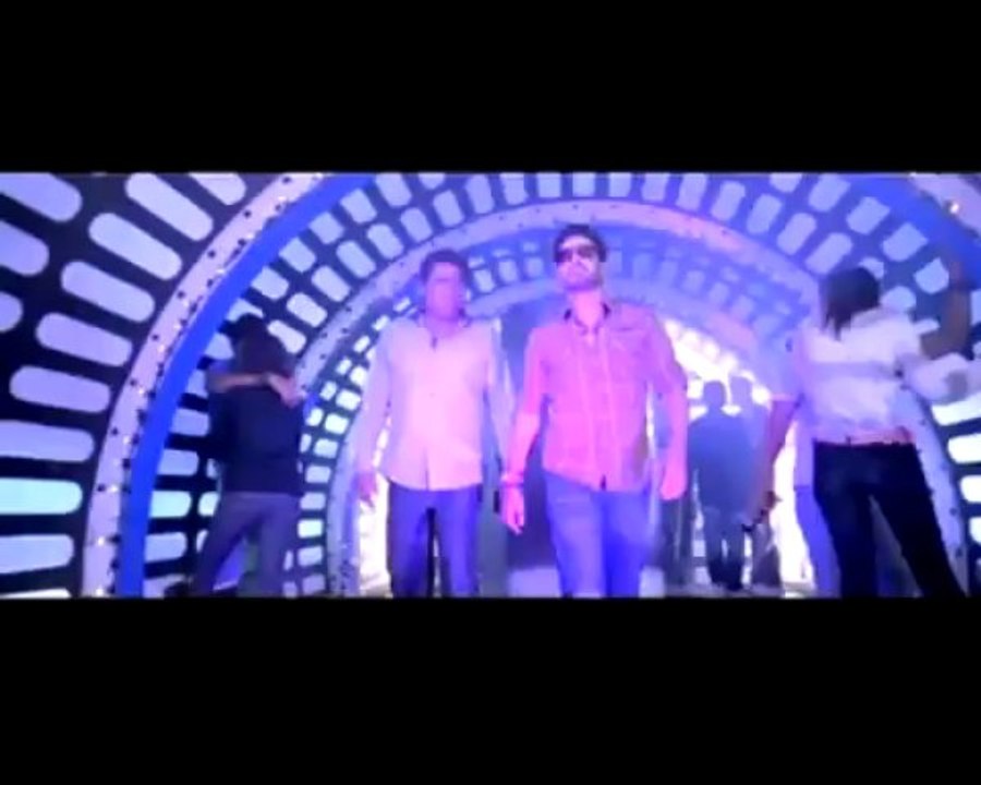 Kamina Theatrical Trailer
