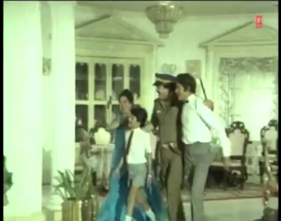 Jungbaaz Aa Gaye Sad Song _ Jungbaaz _ Rajkumar, Govinda, Mandakini
