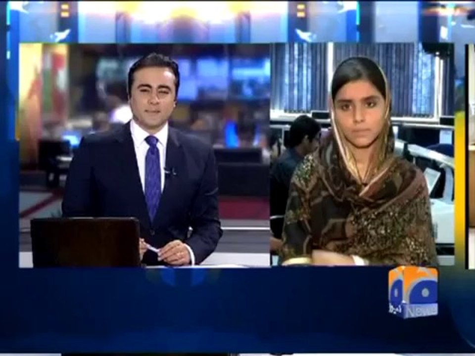 Pakistani Girl who achieved 90 percent Marks in Exams