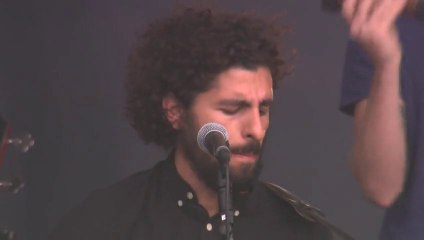 Concert Junip - La Route du Rock 2013