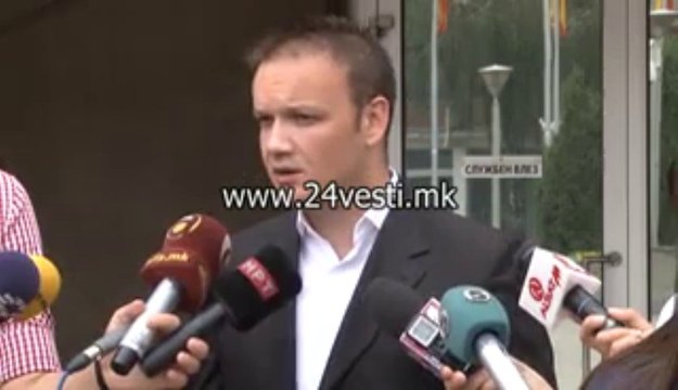 ALEKSANDAR VLADA ZA PCENICATA