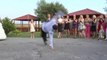 Breakdance Battle during wedding - Awesome Russian guys!