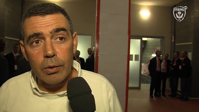 Le décrassage d'ASNL-ACA (CDL)