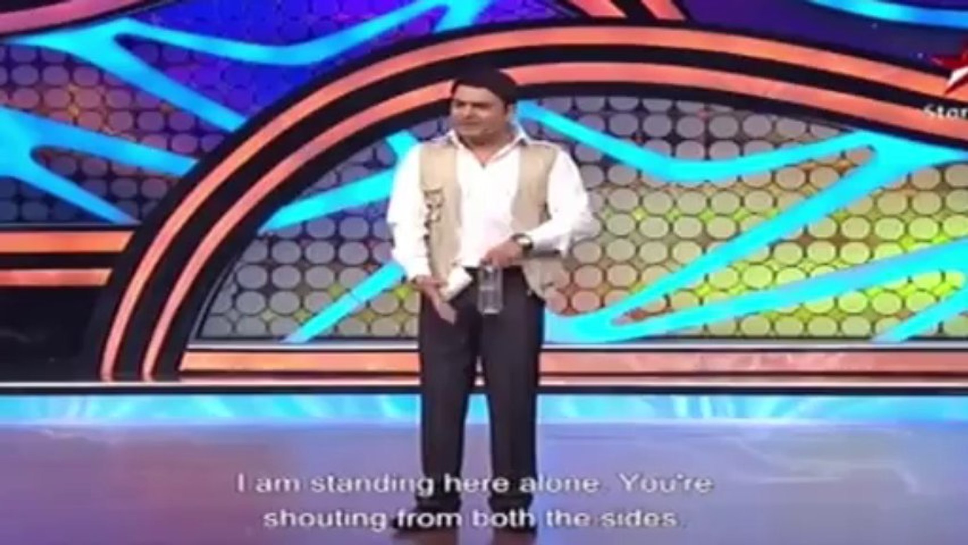 ⁣▶ Kapil Sharma Comedy (Part One ) on Nach Baliye 2013 - YouTube