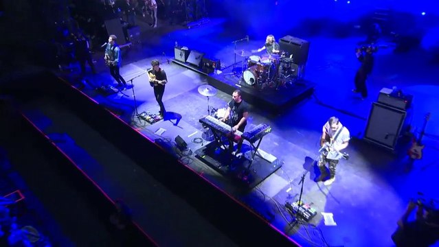 Concert Local Natives - La Route du Rock