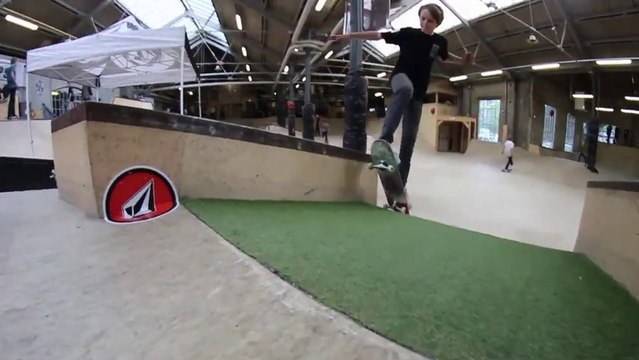 Volcom Stones WITP European Tour 2013 NETHERLANDS 23 June