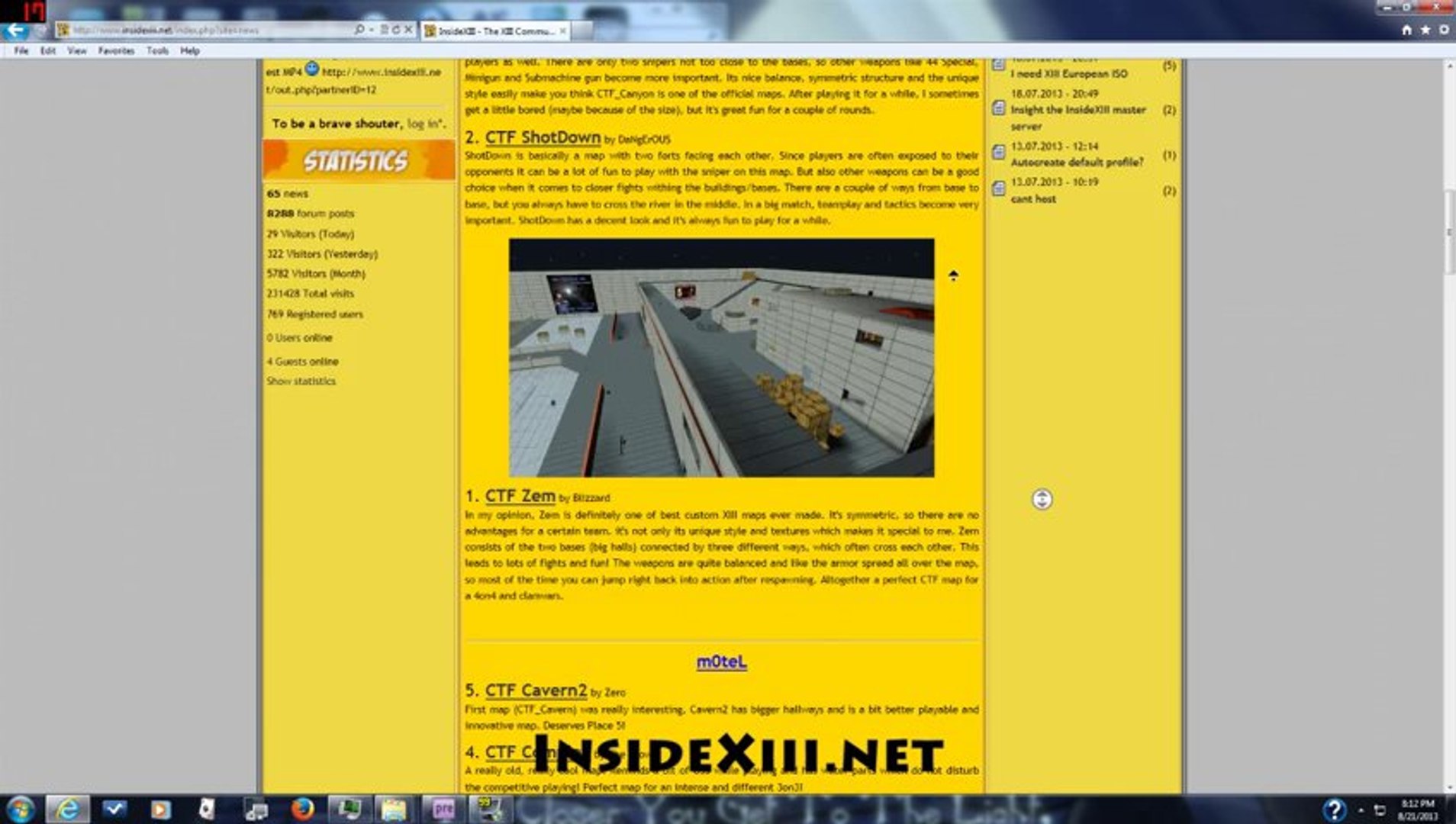 XIII Pc Game Review