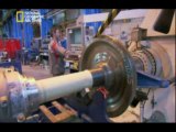 وثائقي   مصانع عملاقة  قطار ألستوم HD