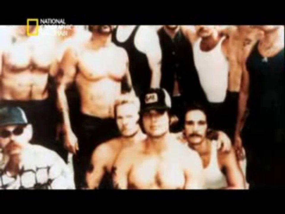 وثائقي   ليلة عنف حقيقي  أخوة إيرين-عصابات السج...