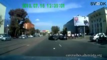 Kaza Videoları - Araba Kazası - Traktör Kazası