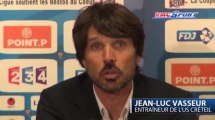 Coupe de la Ligue : Lens sorti par Créteil - 28/08