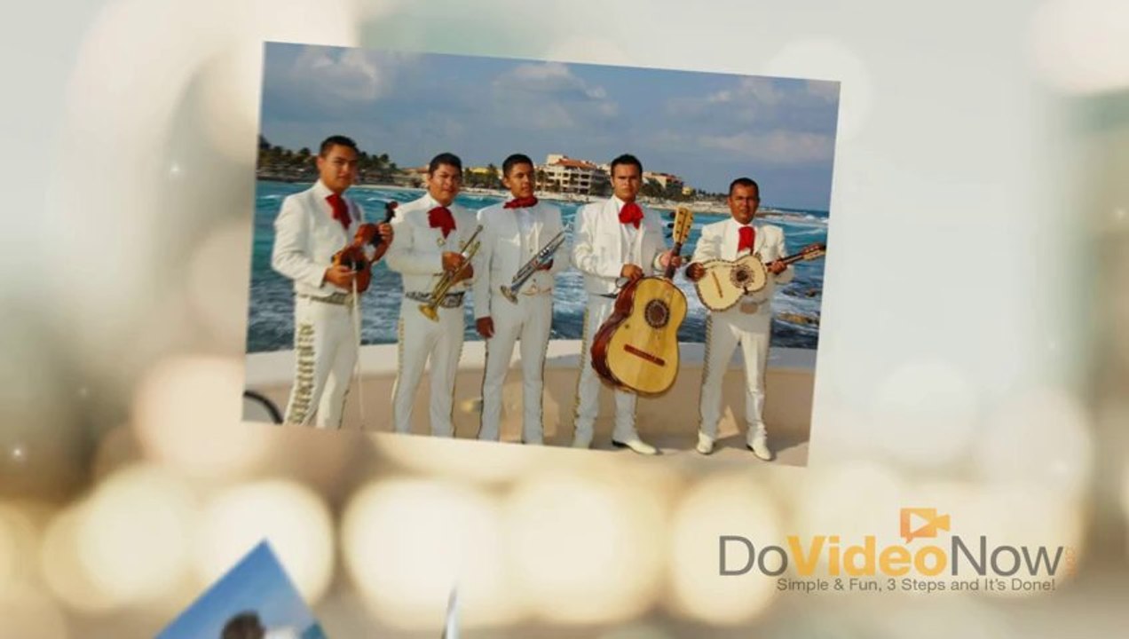 Beautiful Wedding Slideshow_DoVideoNow