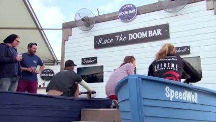 Ninth fittest woman in the world Anna Tunnicliffe takes on Red Bull's strongest sailor