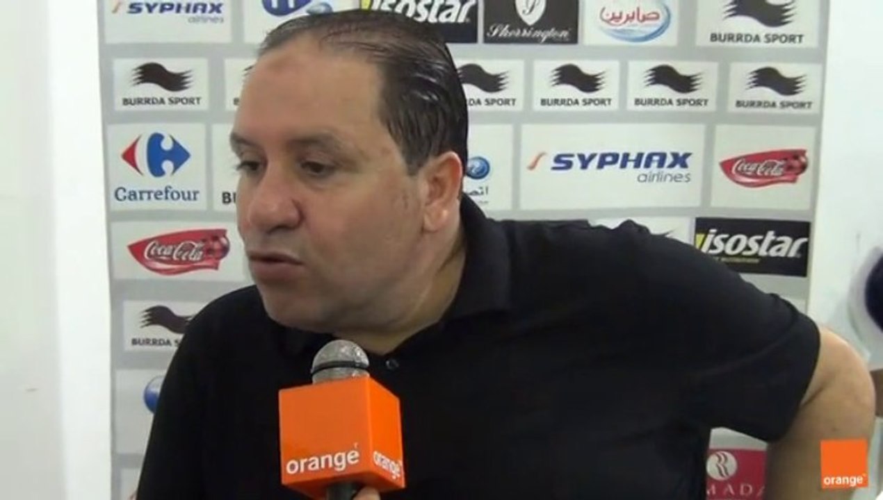 معلول : " سوف استقيل في صورة الإخفاق ضد الرأس الأخضر "